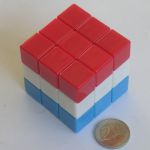 3x3x3 Dutch Flag